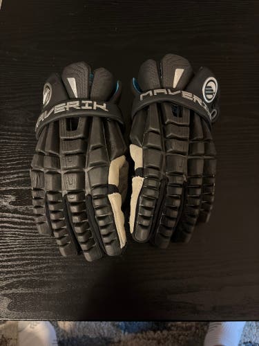 Maverik Shift Lacrosse Gloves (Used)