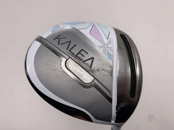TaylorMade Kalea Ladies Driver 12* Kalea Slimtech 45g Ladies RH DENT