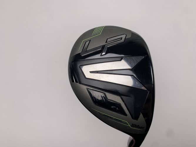 Wilson Launch Pad 2 3 Hybrid 19.5* Project X EvenFlow 5.5 65g Regular RH