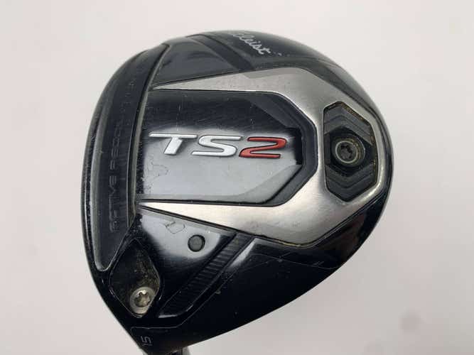 Titleist TS2 3 Fairway Wood 15* Tensei Blue AV Series 65g Stiff LH