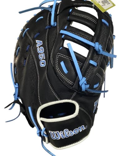 Wilson RH First Base A950 Baseball Glove 12" (Used)