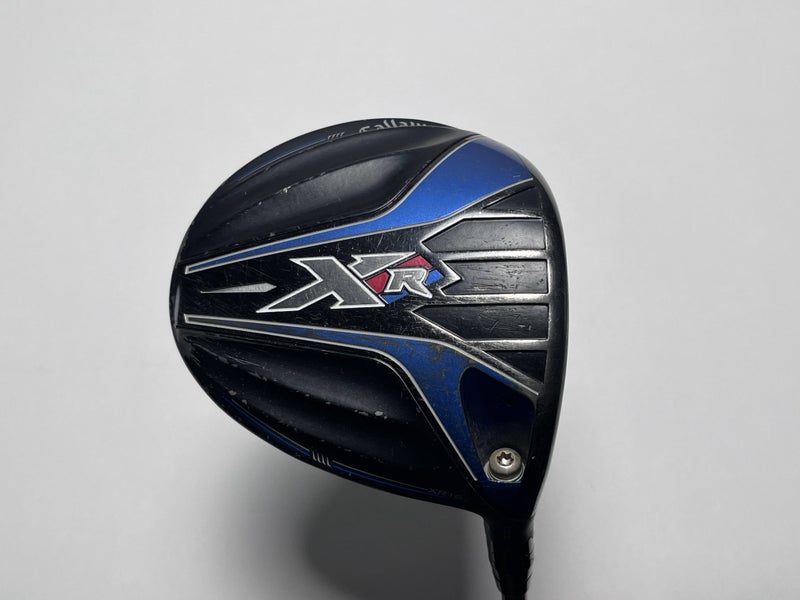 Callaway XR 16 Driver 10.5* Fujikura Speeder 565 Evolution Regular RH