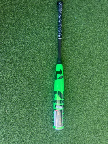2026 DeMarini CF Zen Composite USSSA Certified Bat (-5) 28 oz 33" (New)