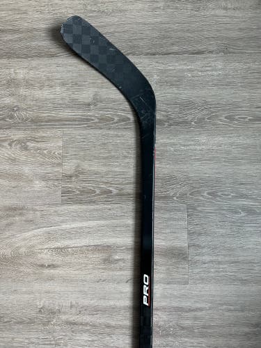 Senior Left Hand Hockey Stick P88 77 Flex Pro Stock (Used)