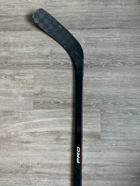 Senior Left Hand Hockey Stick P88 77 Flex Pro Stock (Used)