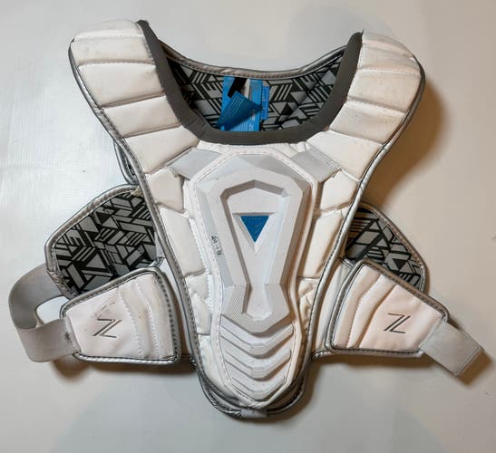 Large Adult True Zerolyte Shoulder Pads