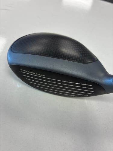 Men's 2025 Tour Edge Exotics Right Handed Hybrid Regular Flex 5H Graphite Shaft (Used)