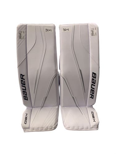 Bauer GSX Junior Goalie Leg Pads