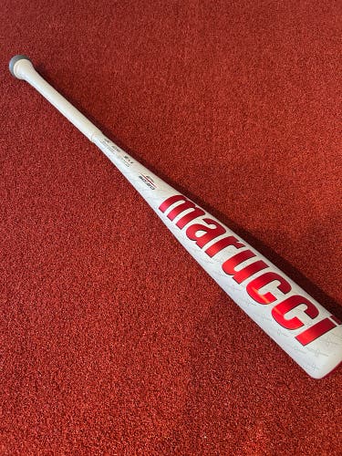2025 Marucci CATX2 Alloy USSSA Certified Bat (-10) 20 oz 30" (Used)