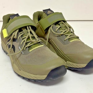 Adidas 5.10 Trailcross CL Cycling Shoes SPD Cleats Olive Green US 10 EU 44 GREAT