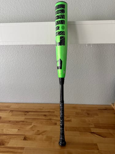 2026 DeMarini CF Zen Composite USSSA Certified Bat (-5) 27 oz 32" (New)