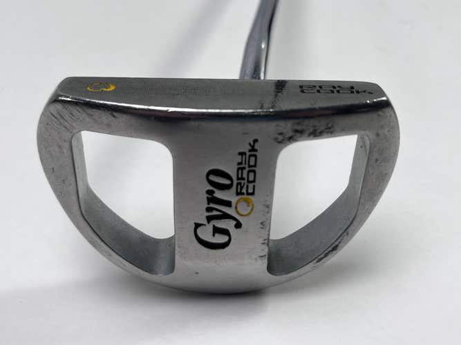 Ray Cook Gyro 1 Putter 34" Mens RH