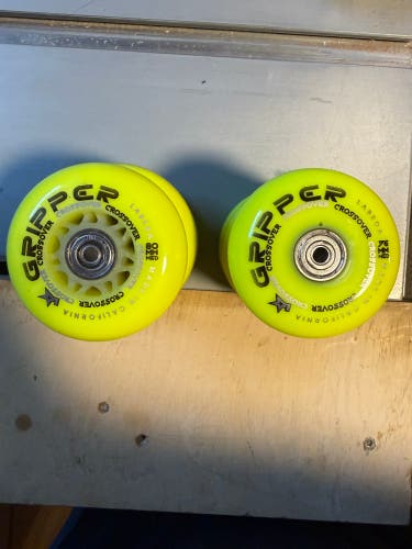 Wheels (New)