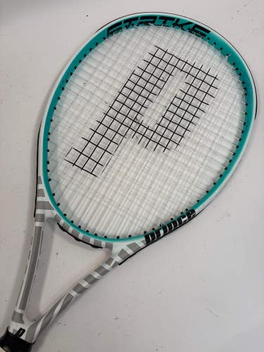 Prince Strike 110 Tennis Racket, 4 1/8 Grip, 110 sq in