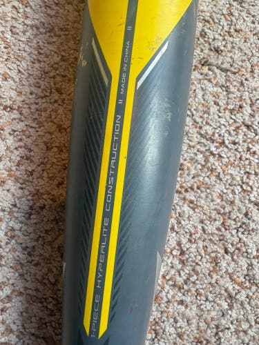 2018 Easton Ghost Composite USABat Certified Bat (-11) 19 oz 30" (Used)