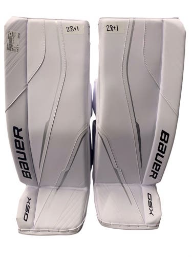 Bauer GSX Junior Goalie Leg Pads