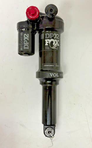 Fox Float Racing Performance Elite DPX2 Dual Piston Rear Air Shock 8" Eye-to-Eye