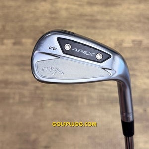 Gap Wedge- Callaway Apex CB 24 / KBS Steel, Stiff (2986)