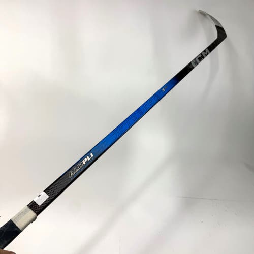 Repaired Right Handed CCM Blue FT8 Pro - 80 Flex - P28m Curve - #F242