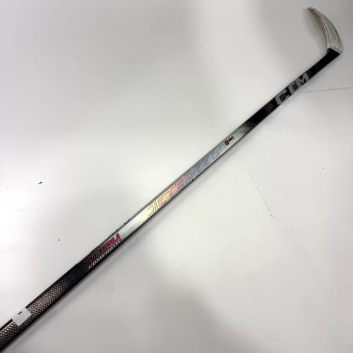 Repaired Right Handed CCM FT8 Pro - 75 Flex - P28m Curve - #F237