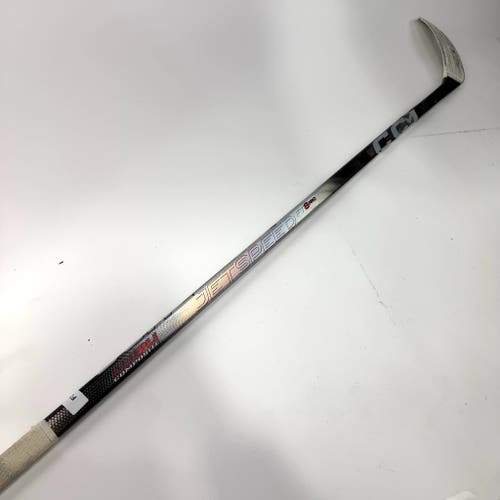 Repaired Right Handed CCM FT8 Pro - 75 Flex - P28m Curve - #F236