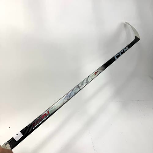 Repaired Right Handed CCM FT8 Pro - 75 Flex - P28m Curve - #F234