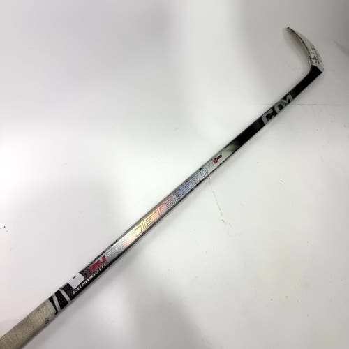 Repaired Right Handed CCM FT8 Pro - 75 Flex - P28m Curve - #F234