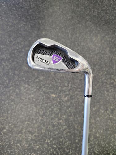 Used Strata ULTIMATE Women Individual Iron RH 7 Iron 11849-S000039377