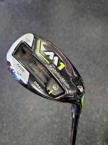 Used Taylormade M1 RESCUE Mens Hybrid Club RH 3 Hybrid 11849-S000039376
