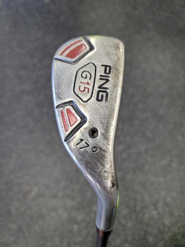 Used Ping G15 Mens Hybrid Club RH 2 Hybrid 11849-S000039375
