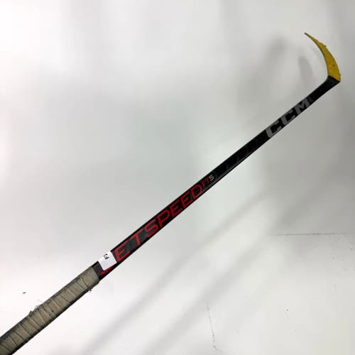 Repaired Right Handed CCM Jetspeed FT5 - 55 Flex - P29 Curve - #F225