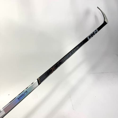 Repaired Right Handed CCM Jetspeed FT6 Pro - 80 Flex - Custom Curve - #F224