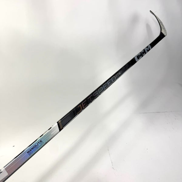 Repaired Right Handed CCM Jetspeed FT6 Pro - 80 Flex - Custom Curve - #F224