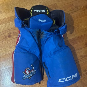 Senior Medium CCM Tacks Hockey Pants (Used)