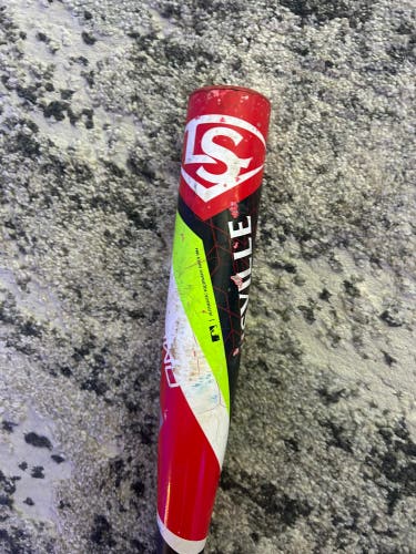 Louisville Slugger Omaha Alloy Bat (-13) 16 oz 29" (Used)
