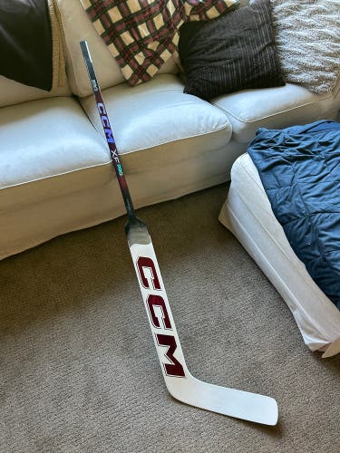 CCM XF Pro Regular Goalie Stick 25" Paddle (New)