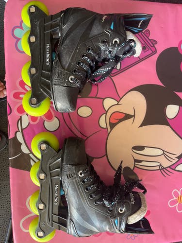 Marsblade O1 Inline Skates Regular Width Size 12 (Used)