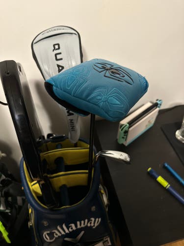 TaylorMade Spider 5K-ZT Long Putter