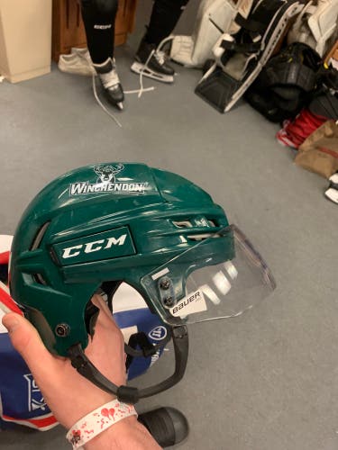 Medium CCM Helmet (Used)
