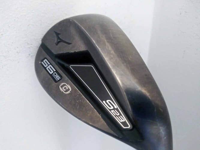 Mizuno S23 Copper Cobalt Sand Wedge 56* 06* (Steel KBS Hi Rev 2.0)
