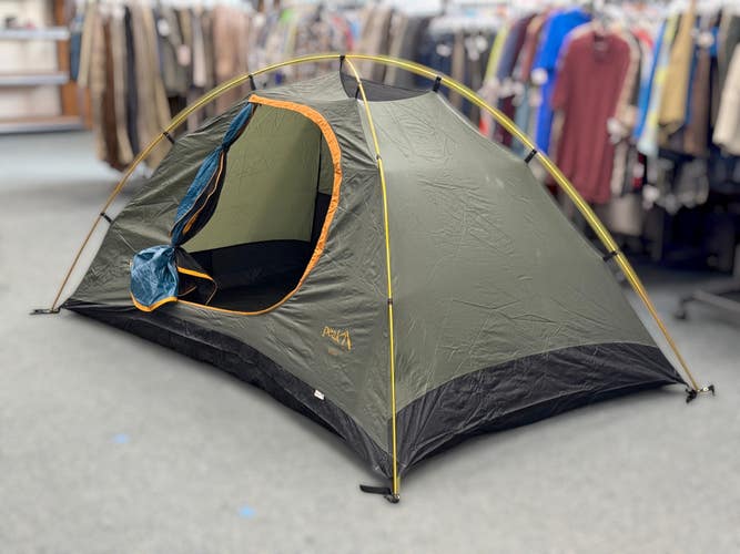 2 Person Outdoor Equipment Peak 1 Aries Backpacking Tent