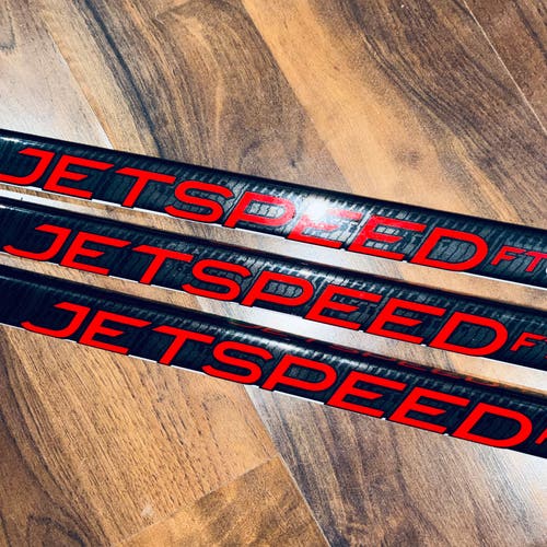 3 Pack: CCM JetSpeed Right Handed Hockey Sticks P29 (New)