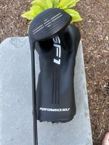Performance Golf SF1 Driver Right Handed Senior flex (used)