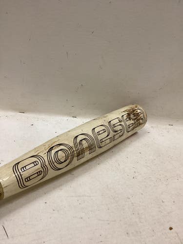 Used Warstic BONESABER BB/SB High School -3 Bat 33" 11725-S000501154