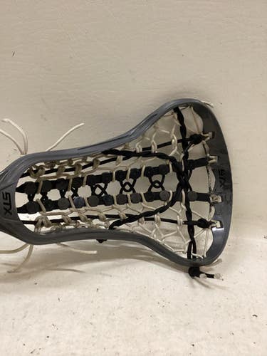 Used STX 7075 Wmn Atk/Mid Complete Stick Black 11725-S000501164