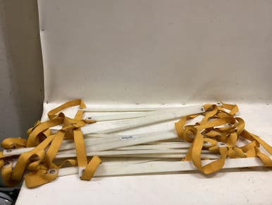 Used WHITE AGILITY LADDER FB Training Aid 11725-S000501193