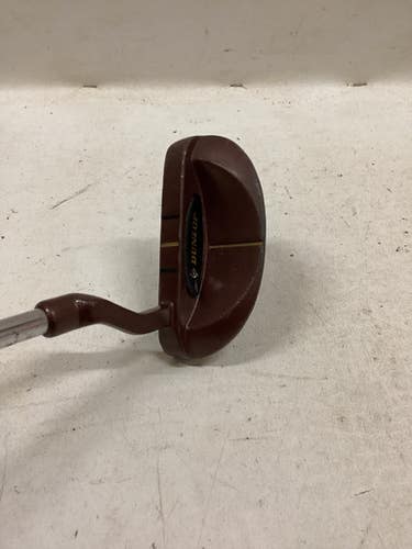 Used Dunlop BTS-4 Mens Putter RH 11725-S000501197