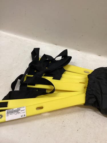 Used SKLZ AGILITY LADDER FB Training Aid 11725-S000501206