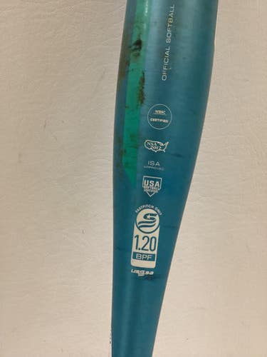 Used AXE ELEMENT BB/SB Fastpitch Bat 32" 11725-S000501214
