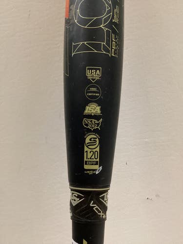Used Louisville Slugger LXT FPLXB10-22 BB/SB Fastpitch Bat 32" 11725-S000501215